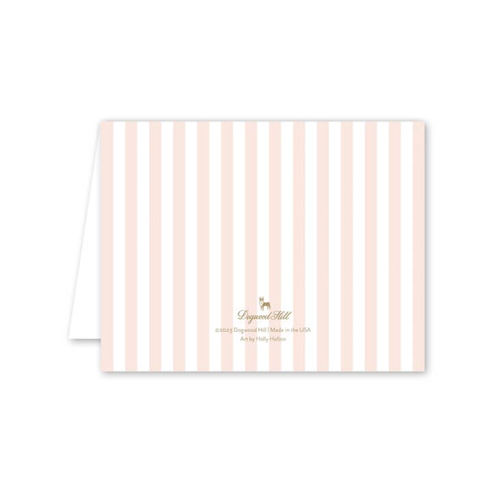 Dogwood Hill - Wholesale Baby Card - Petit Jouet Cheval Baby2