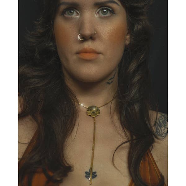 Lord Violet - Wholesale Y-Neck/Lariat Necklace - FLEUR DORÉE Bolo Tie13