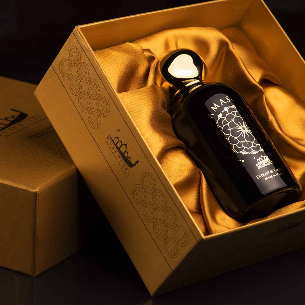 Muschieri Venezia - Wholesale Perfume/Eau de Toilette - Extrait de Parfum - Damascene1