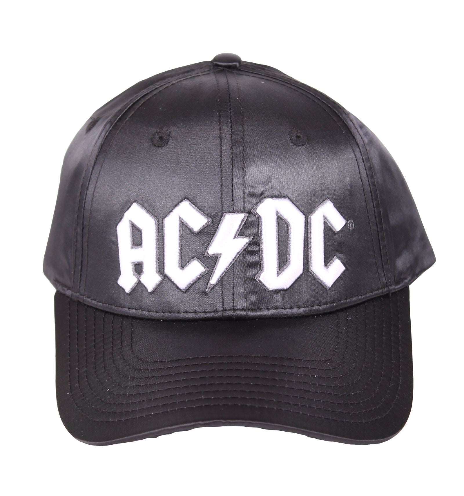 COTTON DIVISION - Vendita all'ingrosso Cappellino da baseball - Unisex - Cappellino AC/DC - Back In Black3