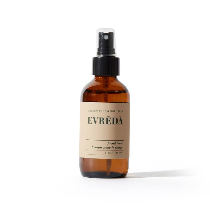 Uneven Tone & Dull Skin Facial Tonic for wholesale by EVRĒDĀ