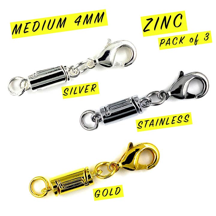 Freedom Clasp - Wholesale Clasp - Freedom Clasp Converters (Medium 4MM)8