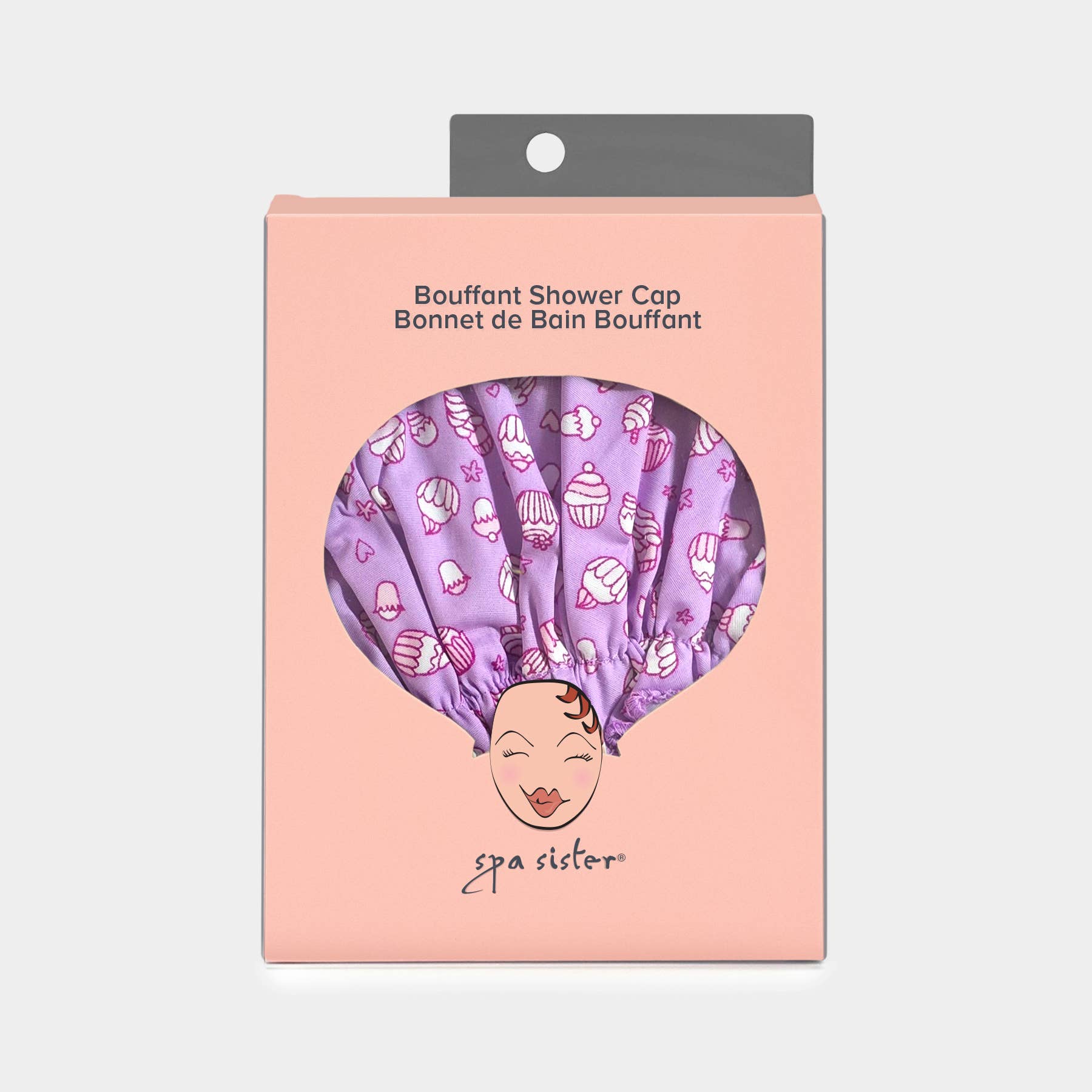 Bath Accessories Company – wholesale Duschmössa – Bouffant Duschmössa21