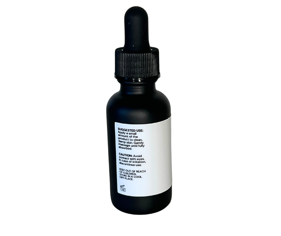 Connected Boutique - Vente Concentré/sérum pour le visage - Sérum Hyaluronique H₂O - Hydrate, Raffermit, Lisse Base de Maquillage4