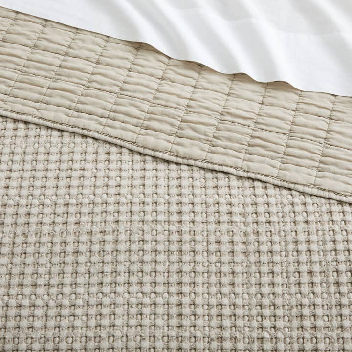 Levtex Home - Vente Parure de lit - Parure de lit Mills Waffle108