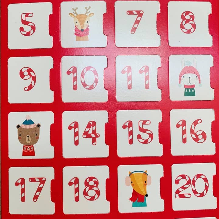 i.am.gretchen – wholesale Adventskalender – Välbefinnande & Hälsa Crystal Lovers adventskalender