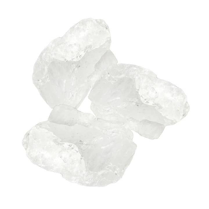 Raw Crystal - Clear Quartz - Large, 1 lb for wholesale by Earths Elements Wholesale