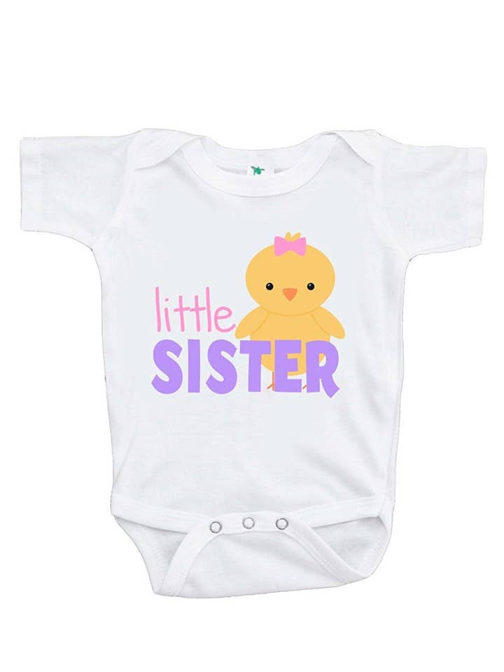 Une pièce de Pâques pour bébés et filles, 7 ate 9 Apparel pour la vente par 7 ate 9 Apparel