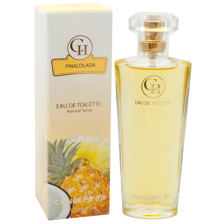 Eau de toilette Concept II Pina Colada pour la vente par *hype