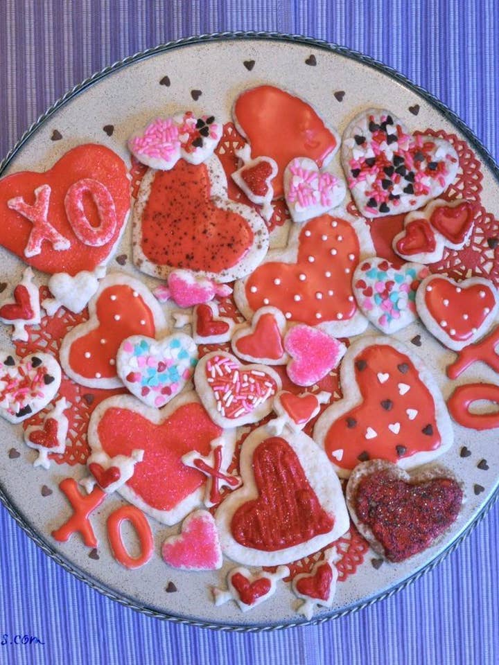 gfJules Gluten Free Cut-Out Cookie Mix for wholesale by gfjules