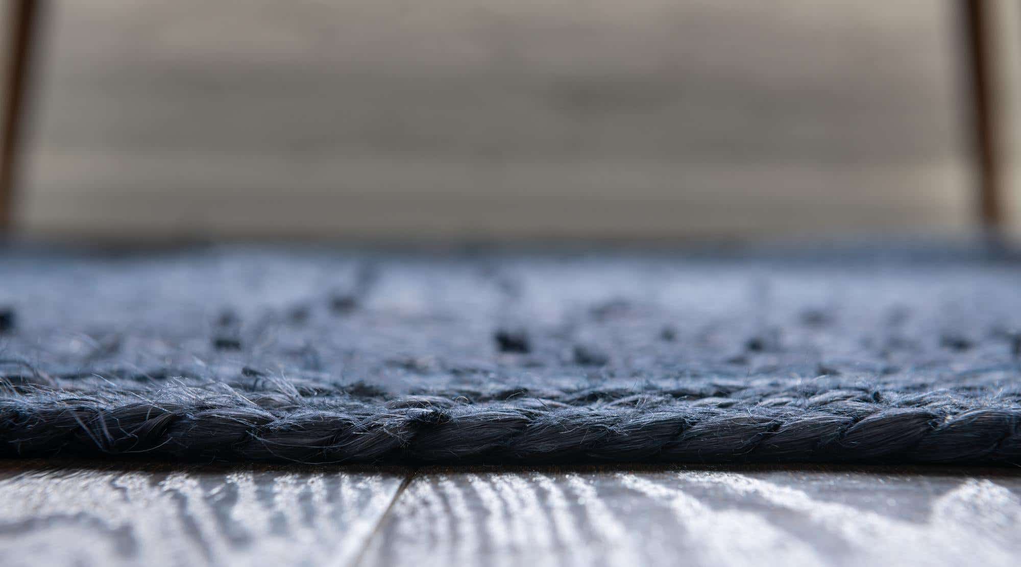 Rug Mart - Wholesale Area Rug - Dhaka Braided Jute Hand Woven Rug93