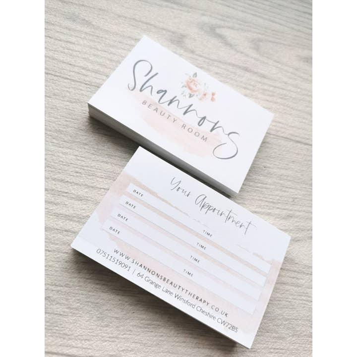 SR Creative Studio - Wholesale Visitekaartjeshouder - Afspraakkaarten, Visitekaartjes, Zakelijk briefpapier3