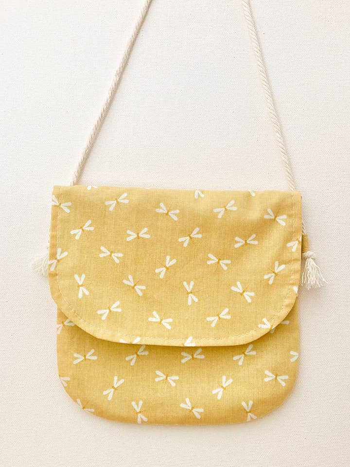 kids purse, Toddler mini messenger bag, Teen crossbody bag for wholesale by edeenut