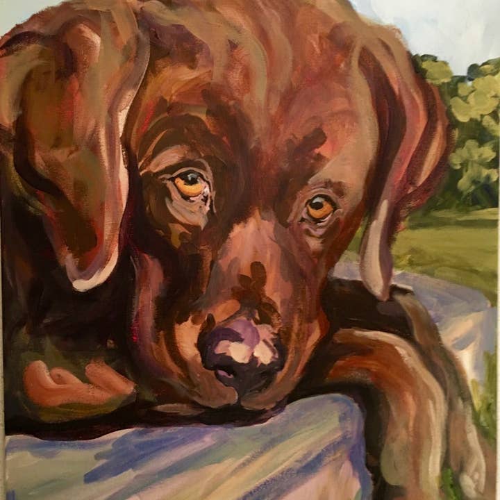 Puppy Eyes for wholesale by HAVE MERCY LLC