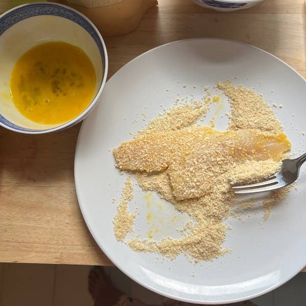 Northcast LLC - Wholesale Bread mix - Coconut Fish Fry Breading2