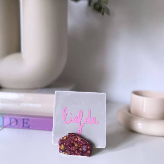 BLUDD® - Wholesale Wall Tile - Love - signature tile1