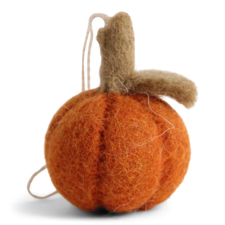 Pumpkins Mini - Orange - Set of 3 for wholesale by Gry and Sif