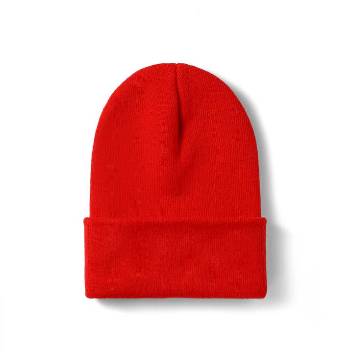 Selini New York - Wholesale Beanie - Unisex - Unisex Thermal Windproof Beanie Hat -SCAP016