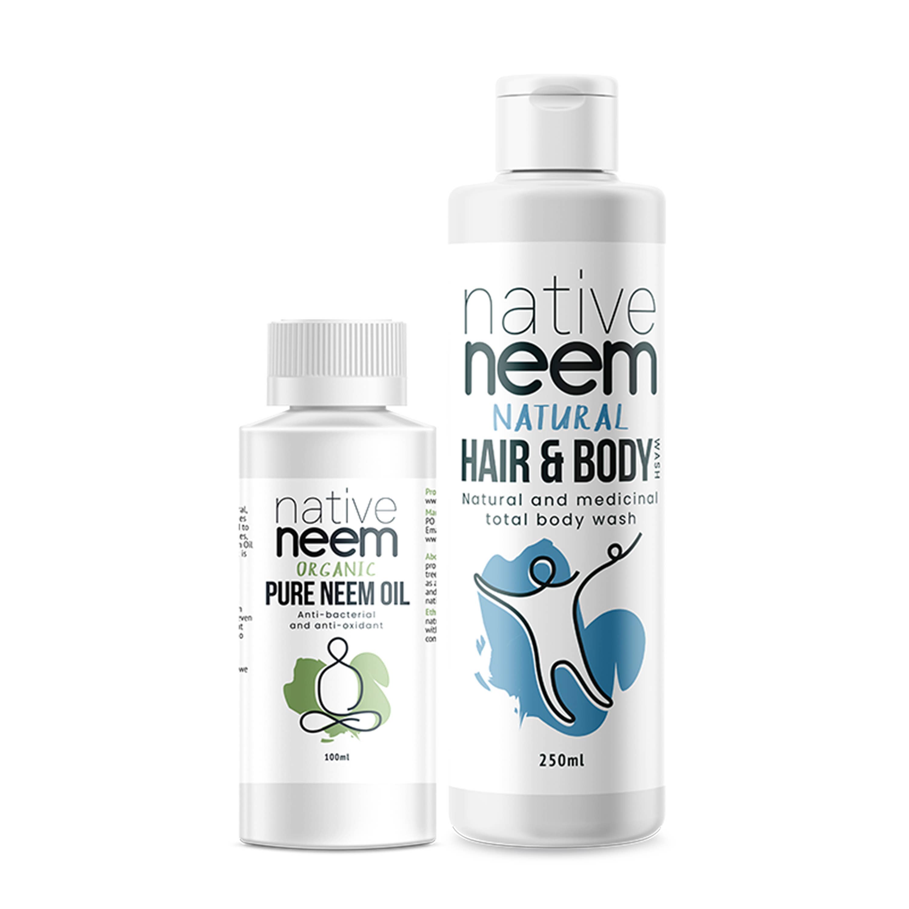 Green Trading - Wholesale Scalp/Hair Treatment - Organic Neem Head Lice Pack0