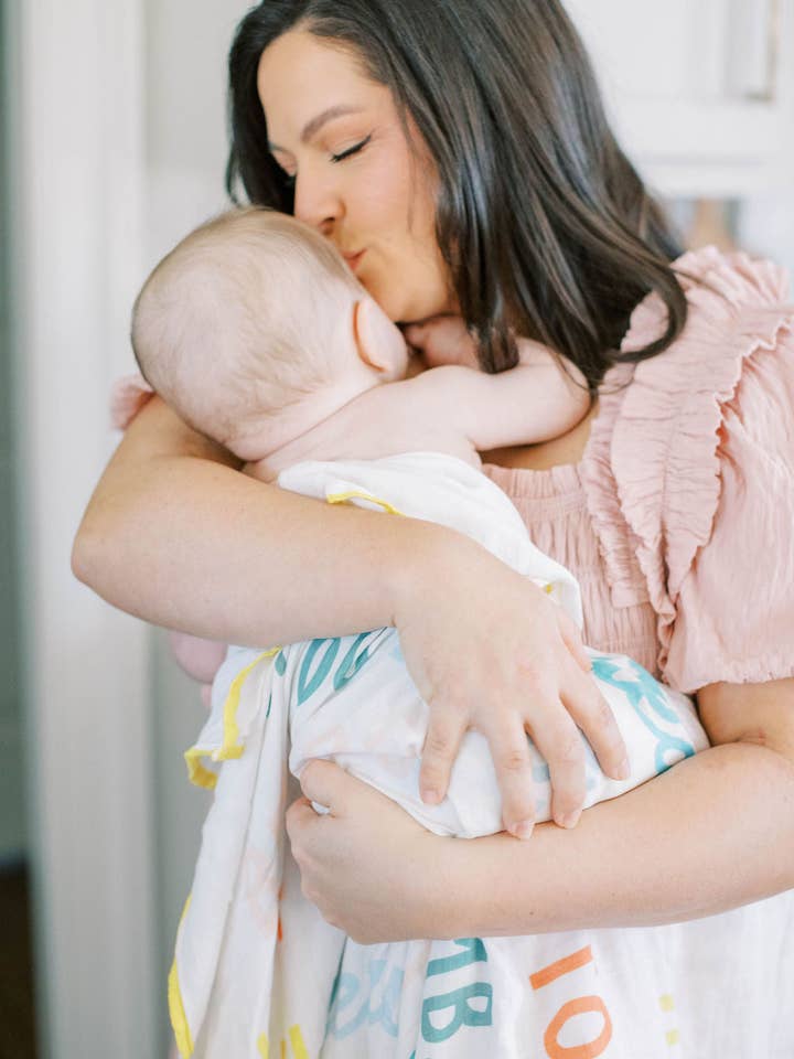 Tiny Theologians – Großhandel Bettdecke – Kind & Baby – Psalm 139 Musselin-Babydecke7