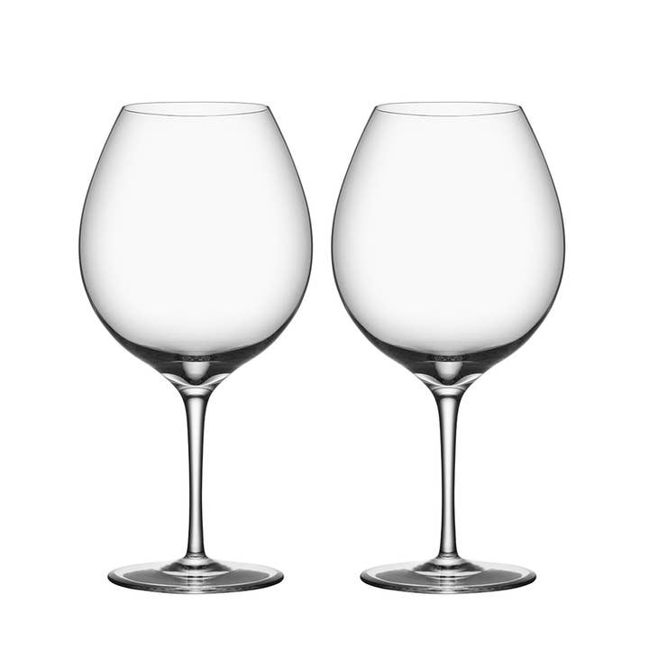 Orrefors - Wholesale Wine Glass - Premier Pinot Noir 2-pack1