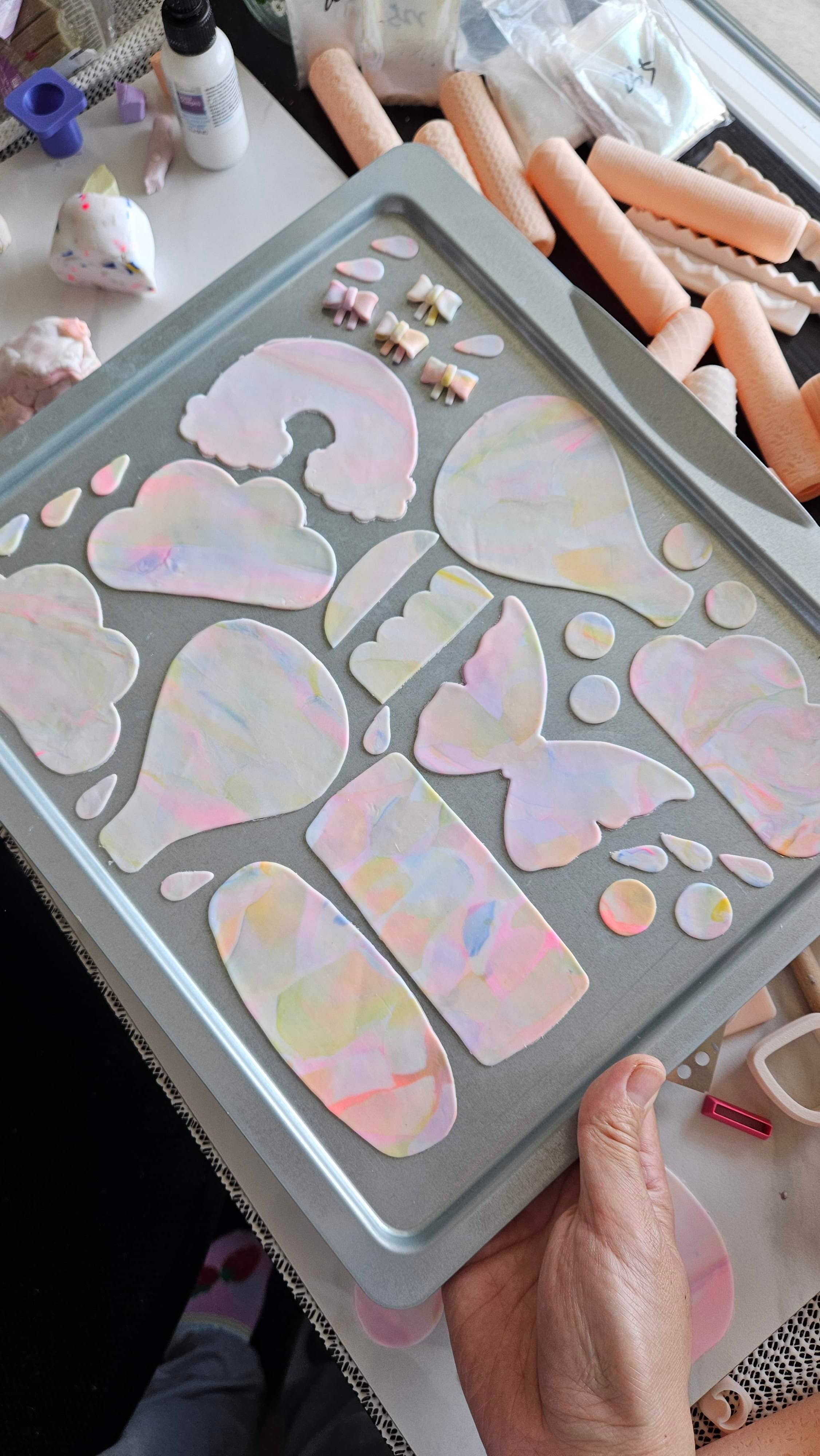 Made by Kasumi – wholesale Solfångare – Cloud Suncatcher6