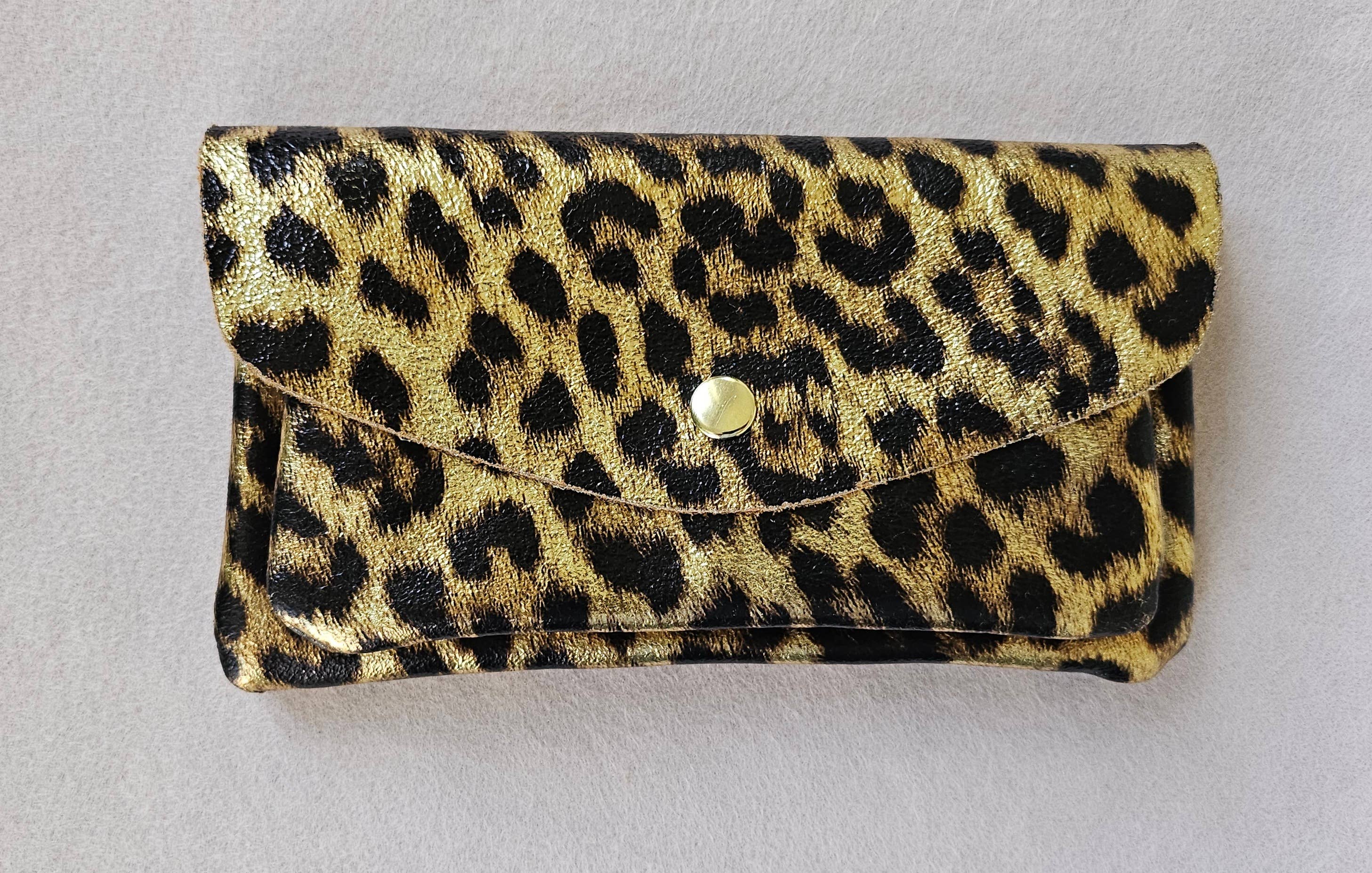 Royal marais - Wholesale Wallet - Women's - kangaroo double pocket cowhide leather wallet11