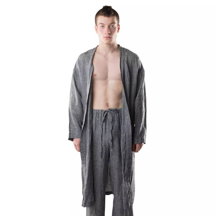 Reste pour toujours peignoir pour la vente par ZOEPPRITZ1828