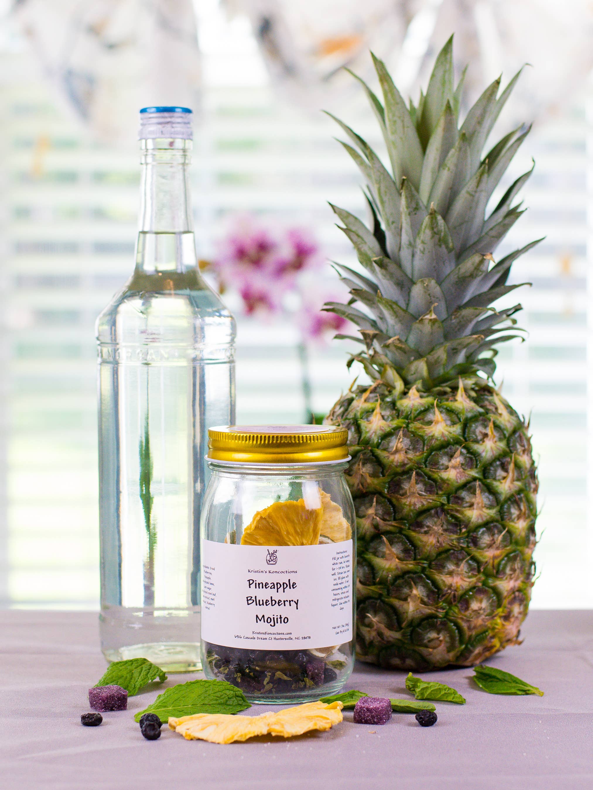 Kristin's Koncoctions - Wholesale DIY Drink Kit - Mason Jar Cocktail Kits | 22 Delicious Recipes2