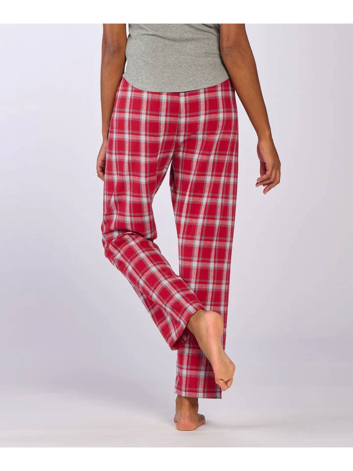 Boxercraft - Wholesale Pants - Women's - Haley Flannel Pant (Heritage Collection)6