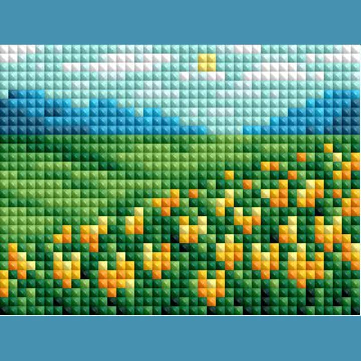 Diamond Art Club - Wholesale DIY Craft Kit - Mini Dazzles™ - Wonders of Nature Part 15