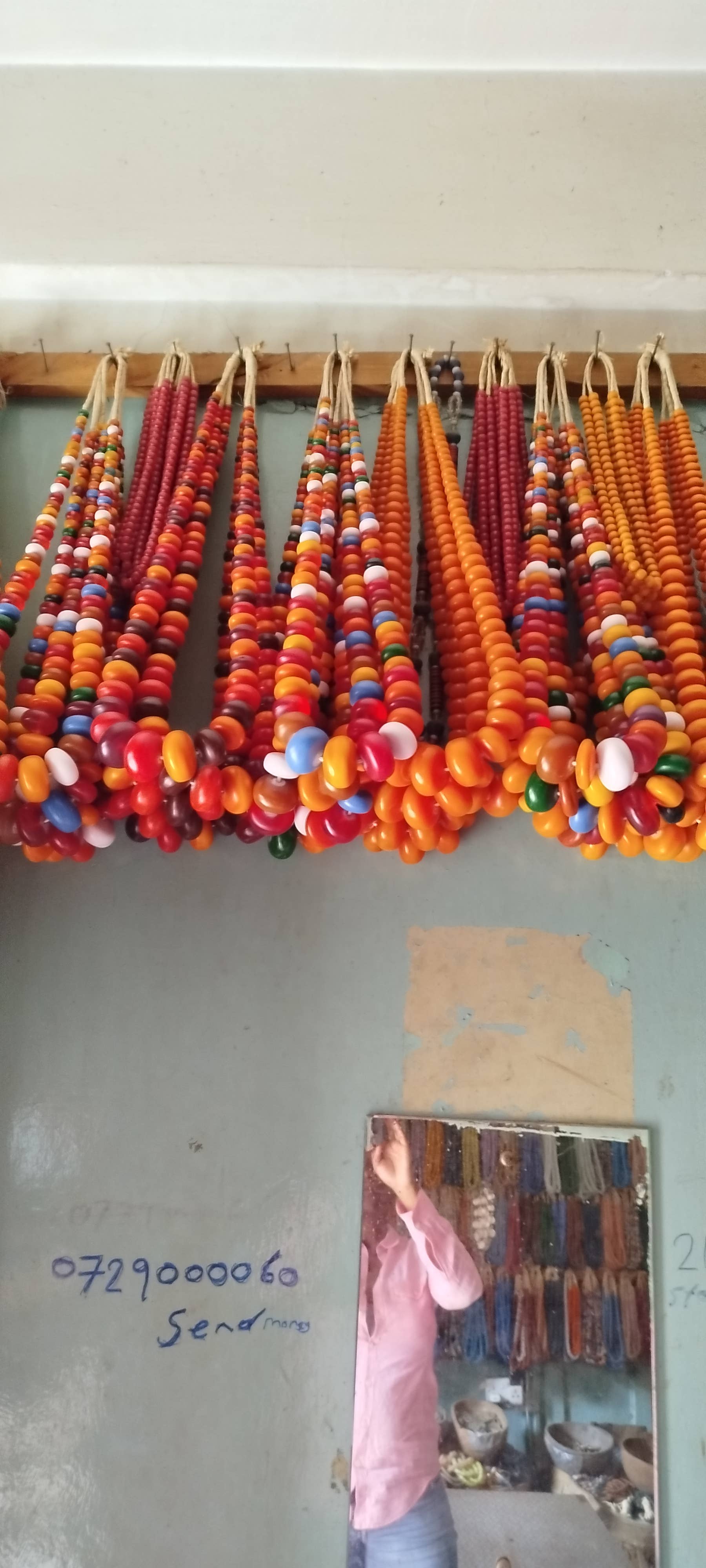 African Craft Collection – wholesale Pärlor – Kopallharts pärlor3