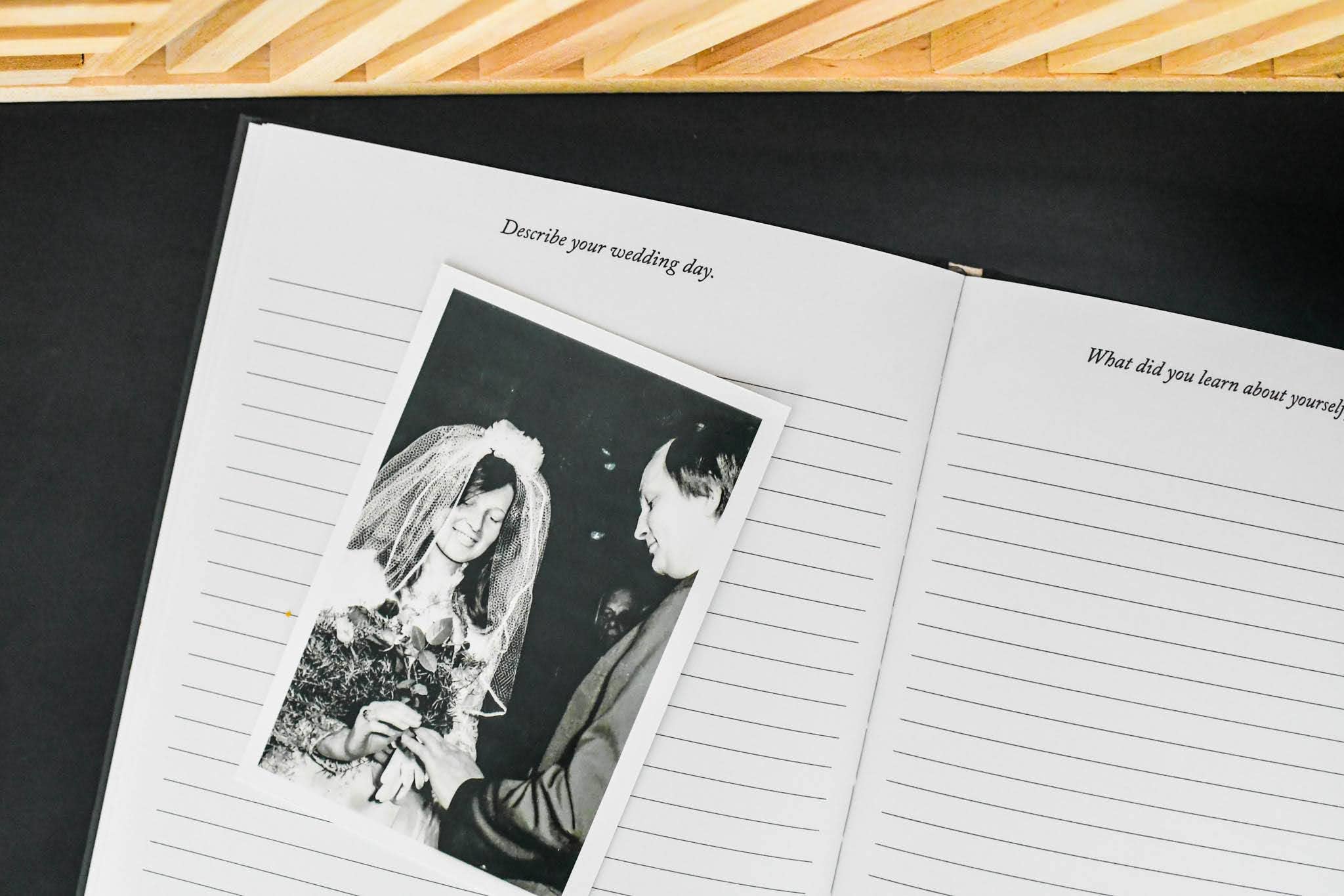 Duncan & Stone Paper Co. - Wholesale Journal/Diary - Legacy Journal: A Family Keepsake Book | Christmast Gift19