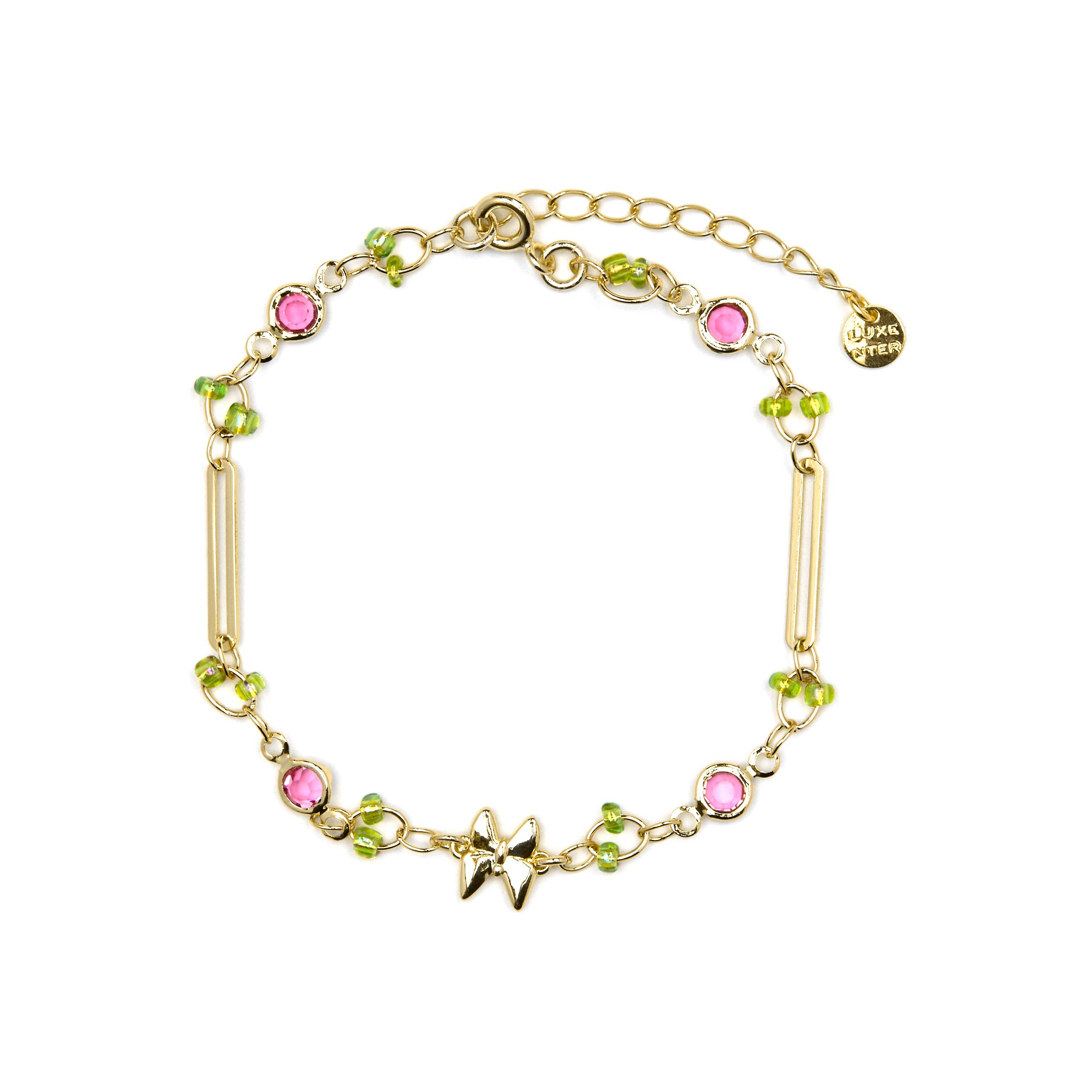 Luxenter – Großhandel Armband mit Charms/Anhängern – Luxenter Pirox Armband Sterlingsilber 9251