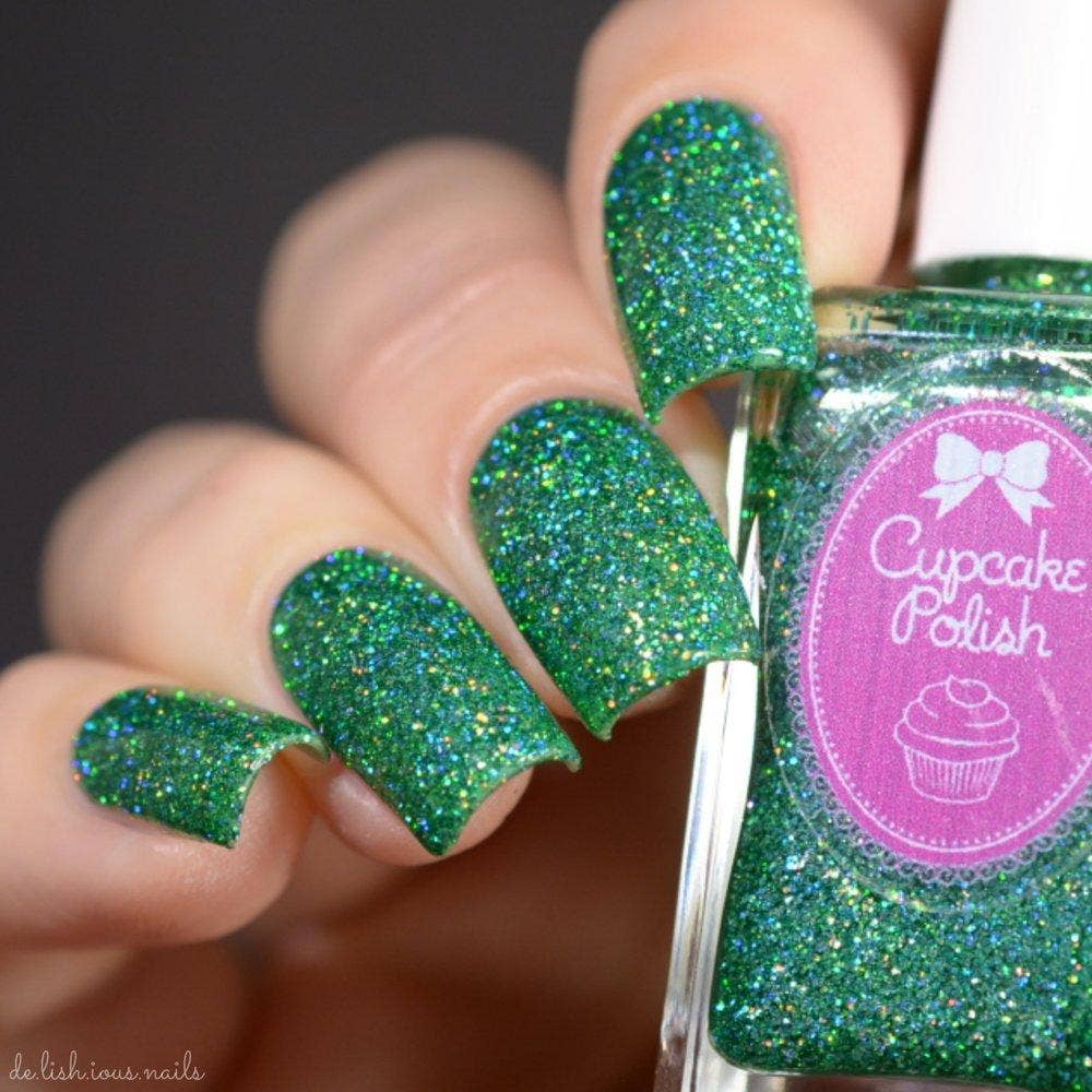 Cupcake Polish LLC - Wholesale Nail Polish - Plumpy - Nail Polish1