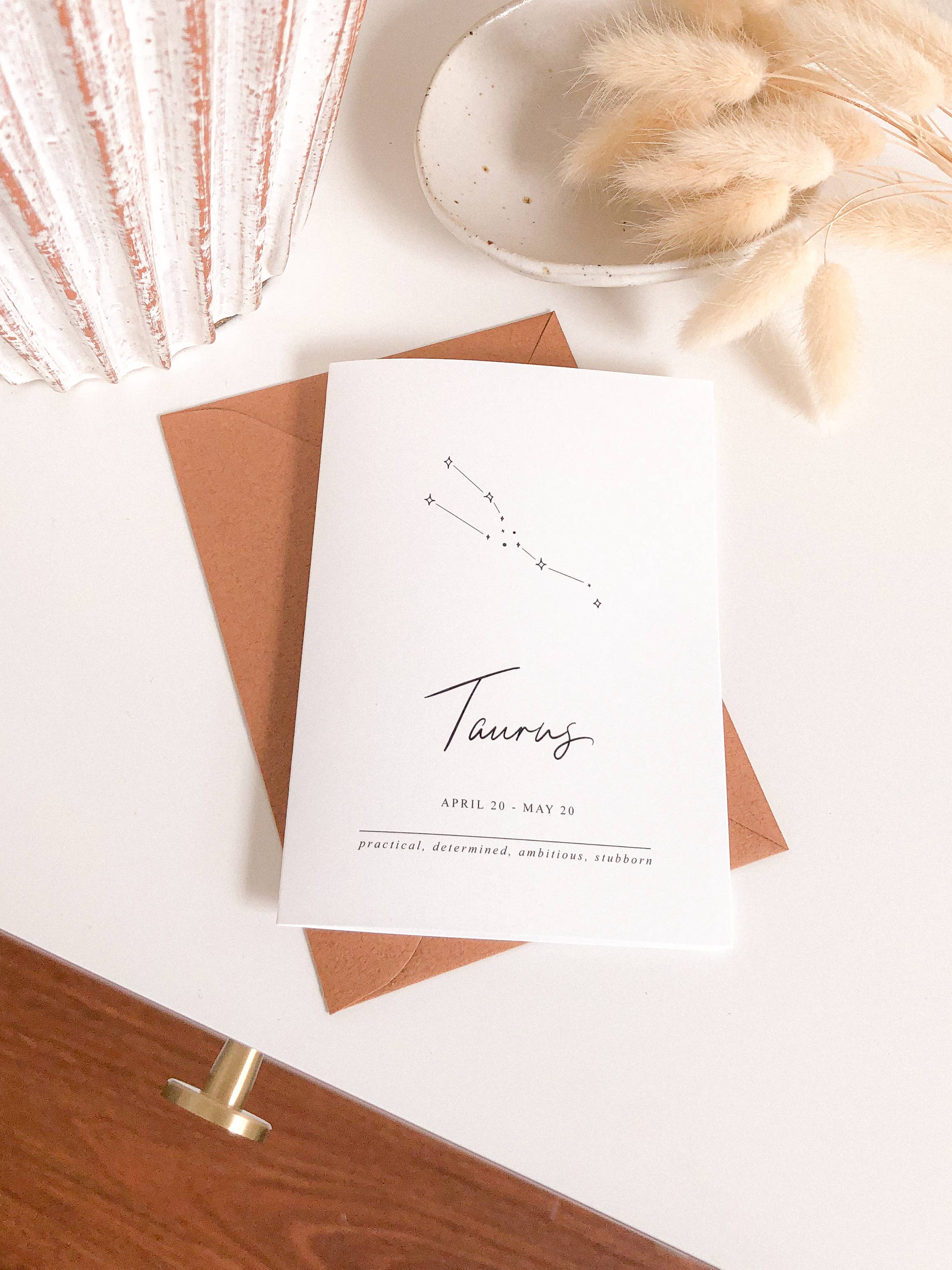 Wildfire Co. Design - Vendita all'ingrosso Biglietti di auguri generici - Carte Zodiac4