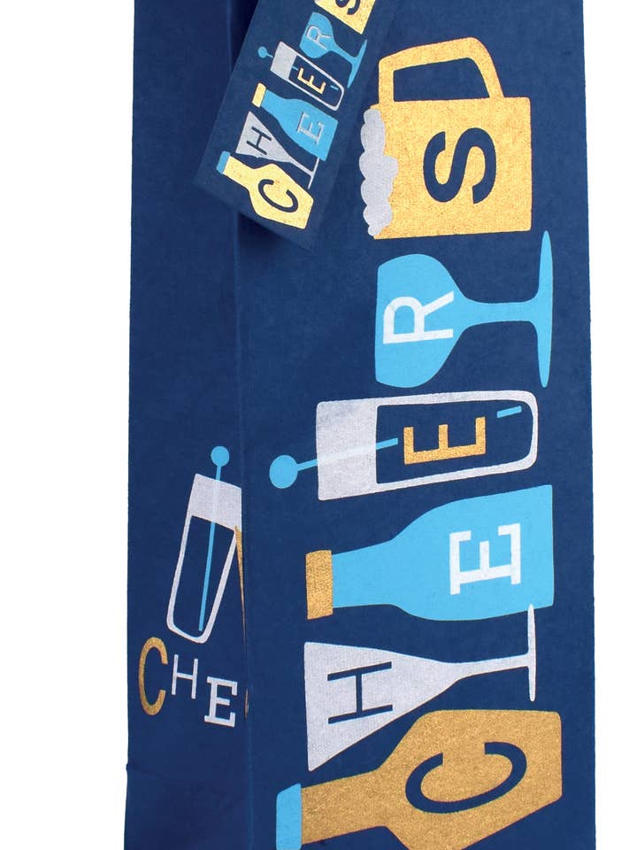 CHEERS BOTTLE BAG for wholesale by LoveVivid