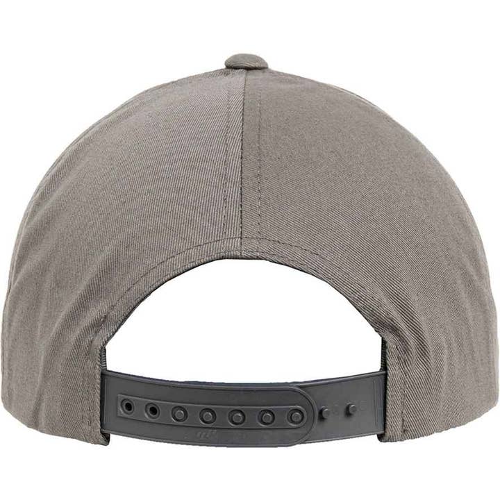 Pierre Francis - Wholesale Flat-brimmed cap – Men's - Flexfit - 5 Panel Curved Classic Snapback Cap3