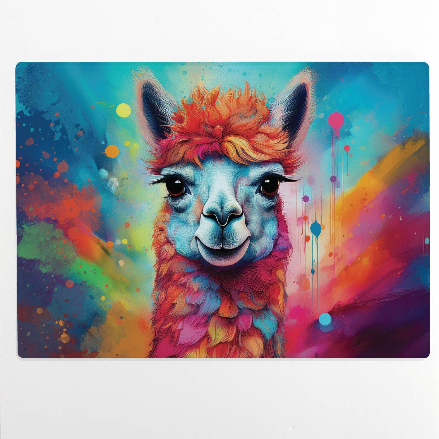 Sue Findlay Designs - Wholesale Cutting board - Alpaca Glass Cutting Board | Small 20x28 cm0