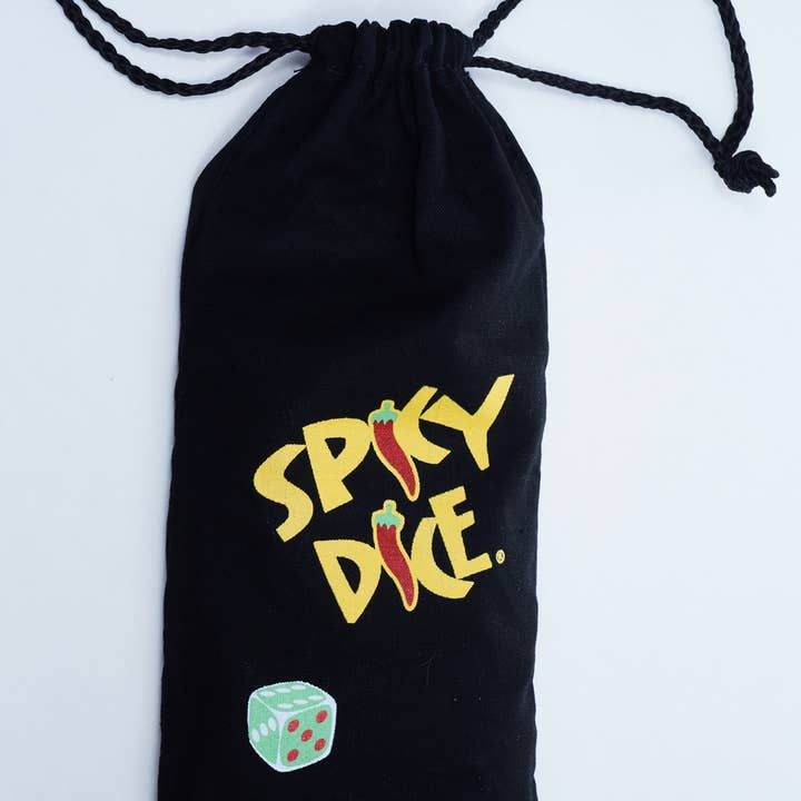 Enginuity Games - Wholesale Dice - Spicy Dice Main Game 12-piece assorted display3