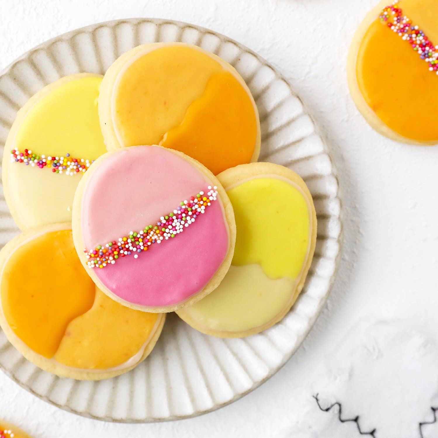 ColorKitchen – wholesale Strössel – Naturliga Nonpareil konfetti strössel3