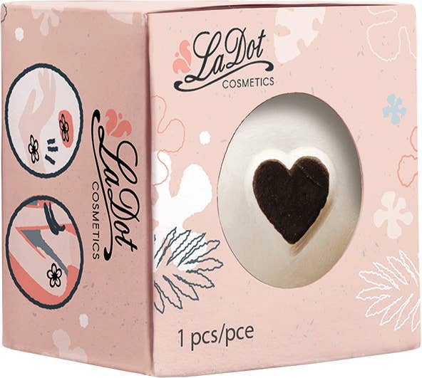 Graine Créative - Wholesale Temporary Tattoo - LADOT PIERRE PETITE COEUR_344