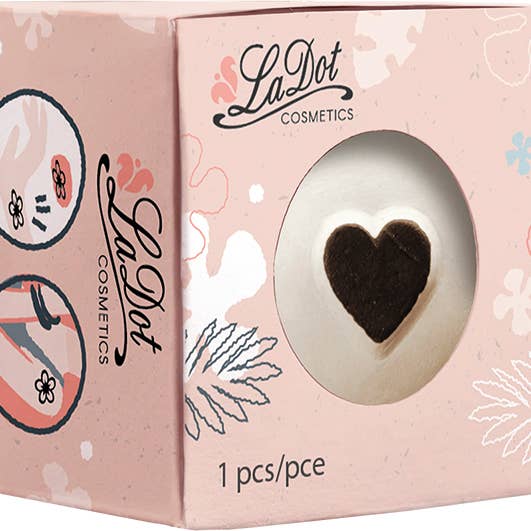 Graine Créative - Wholesale Temporary Tattoo - LADOT PIERRE PETITE COEUR_344