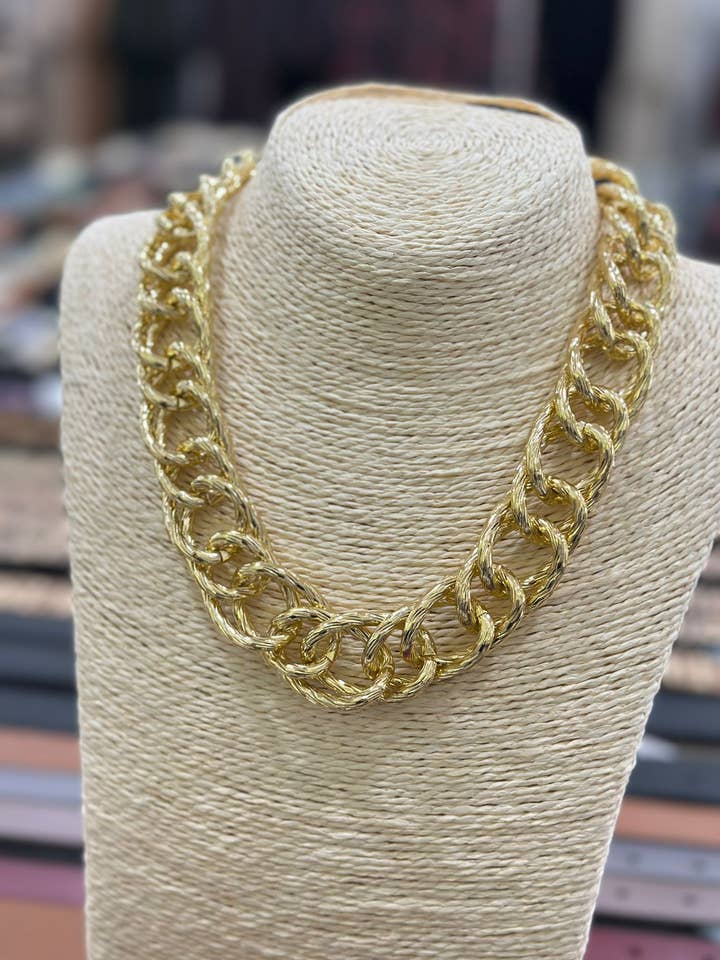 Chain necklace for wholesale by ADORA