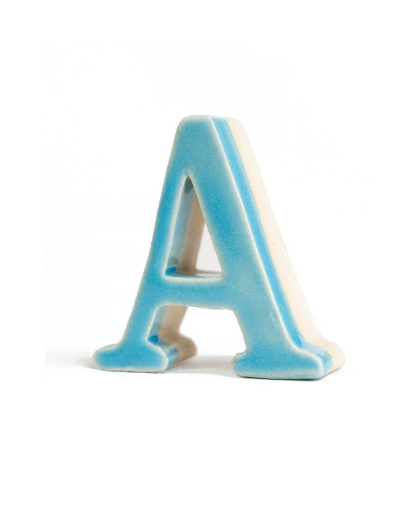 MudLOVE - Wholesale Decorative Tabletop Object - A - LOVE Letter1