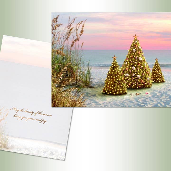 Beach Grass - Exceptional Value #52506 for wholesale by Lux Press Group | LPG Greetings