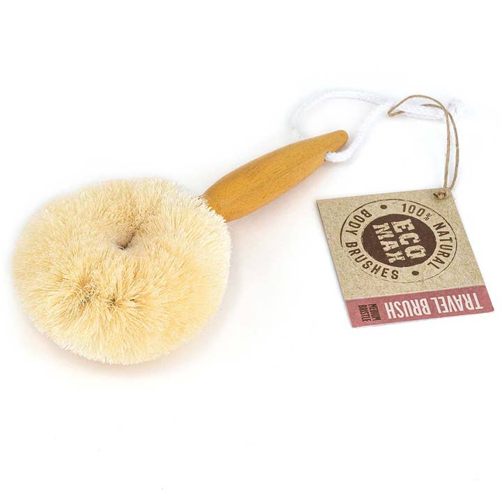 Small/Travel Body Brush - (Wet or Dry), All Natural and other Purchase Wholesale wet dry brush. Free Returns & Net 60 Terms on Faire trending on Faire.