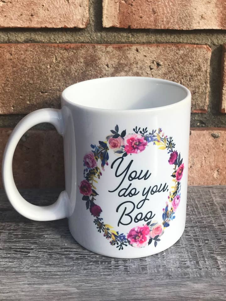 Mug You do you Boo pour la vente par Andi’s Shoppe
