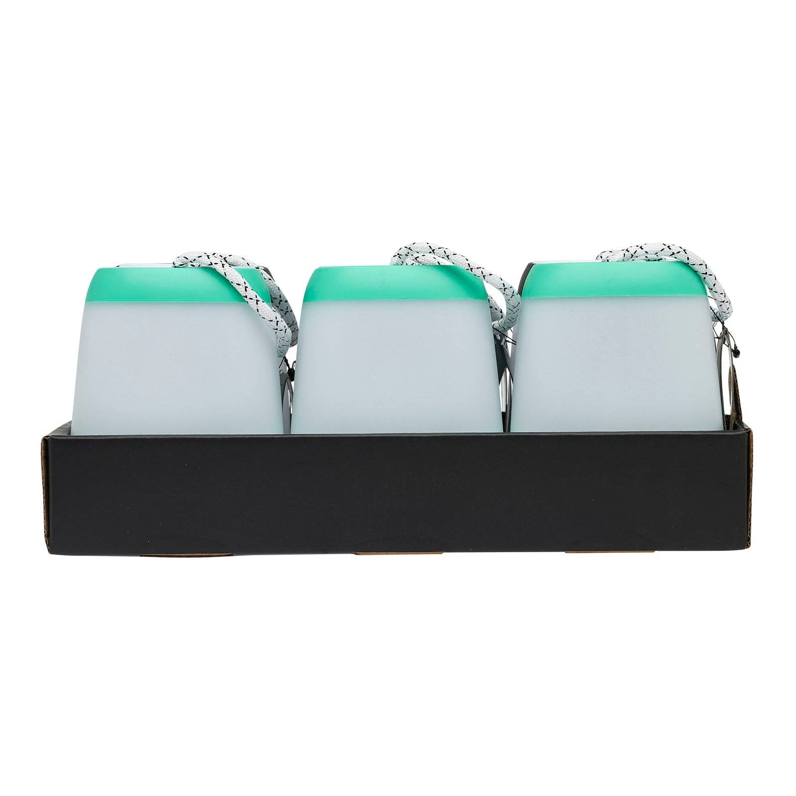 LitezAll - Wholesale Lantern - LitezAll Mini Lantern with Rope Handle15