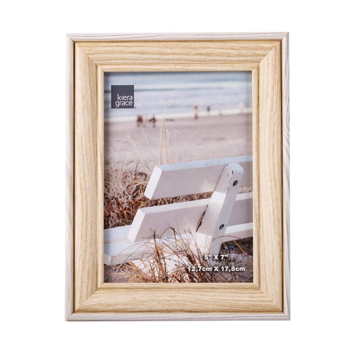 Kiera Grace - Wholesale Picture Frame - Kiera Grace Caius MDF Photo Frame - Light Wood5
